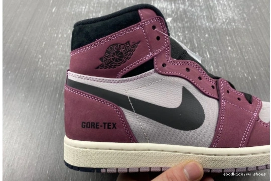 Berry Element  DB2889-500 Jordan DB2889-500 High  Gore-Tex 1 0327